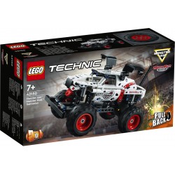 LEGO Technic – 2v1 Monster Jam Mutt Dalmat...
